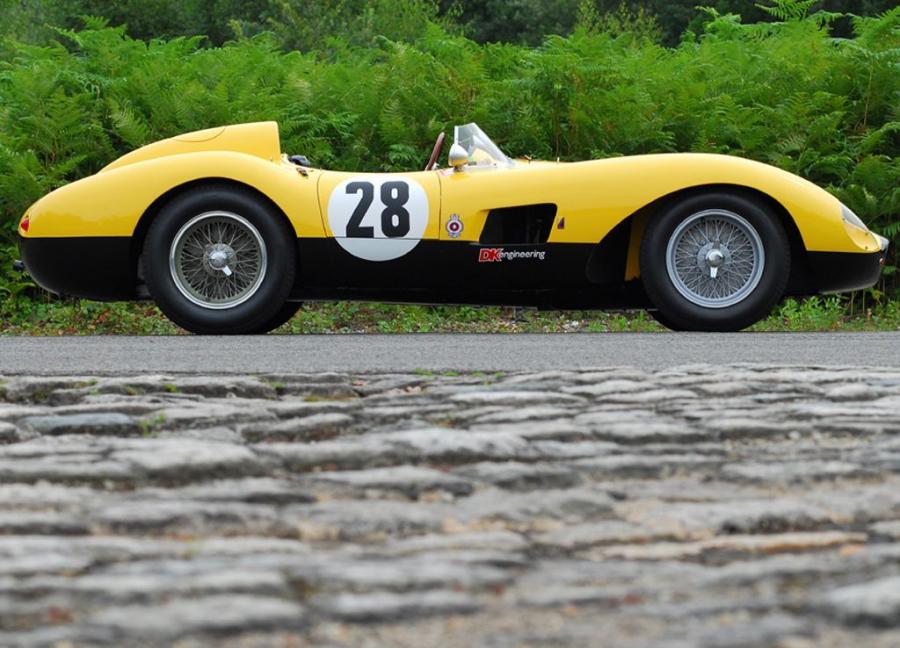  Ferrari 500 TRC 1957 года  (фото 9 из 71)